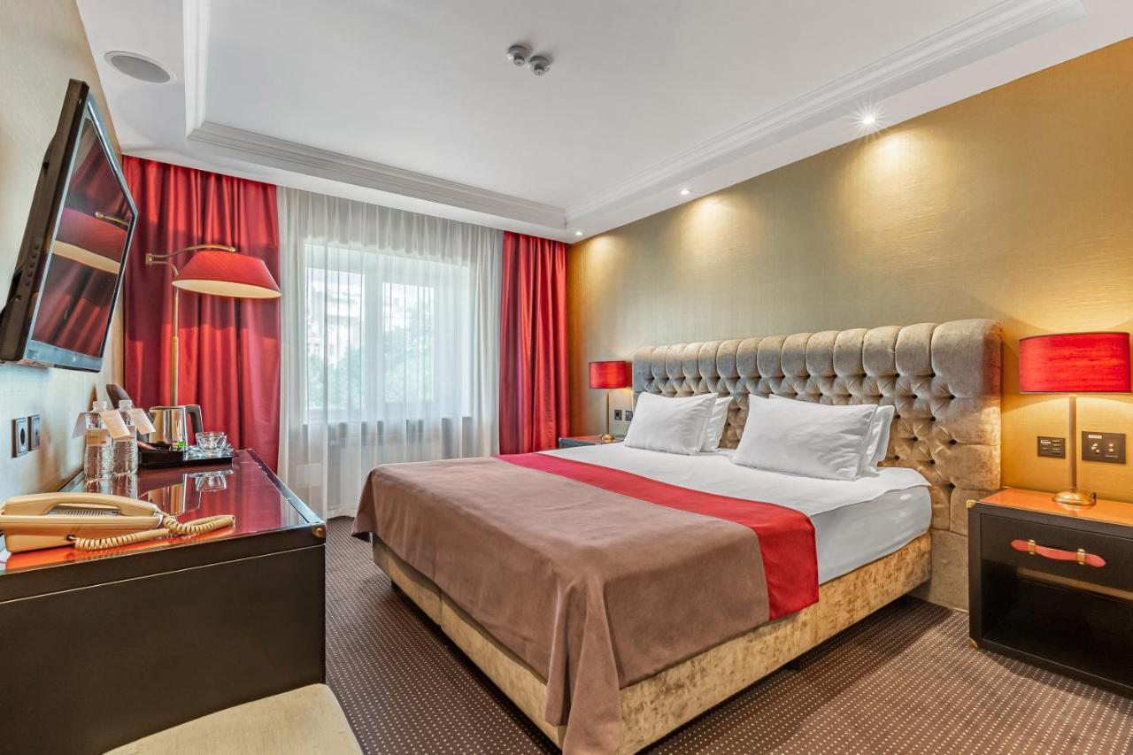 Maidan Palace Hotel كييف المظهر الخارجي الصورة